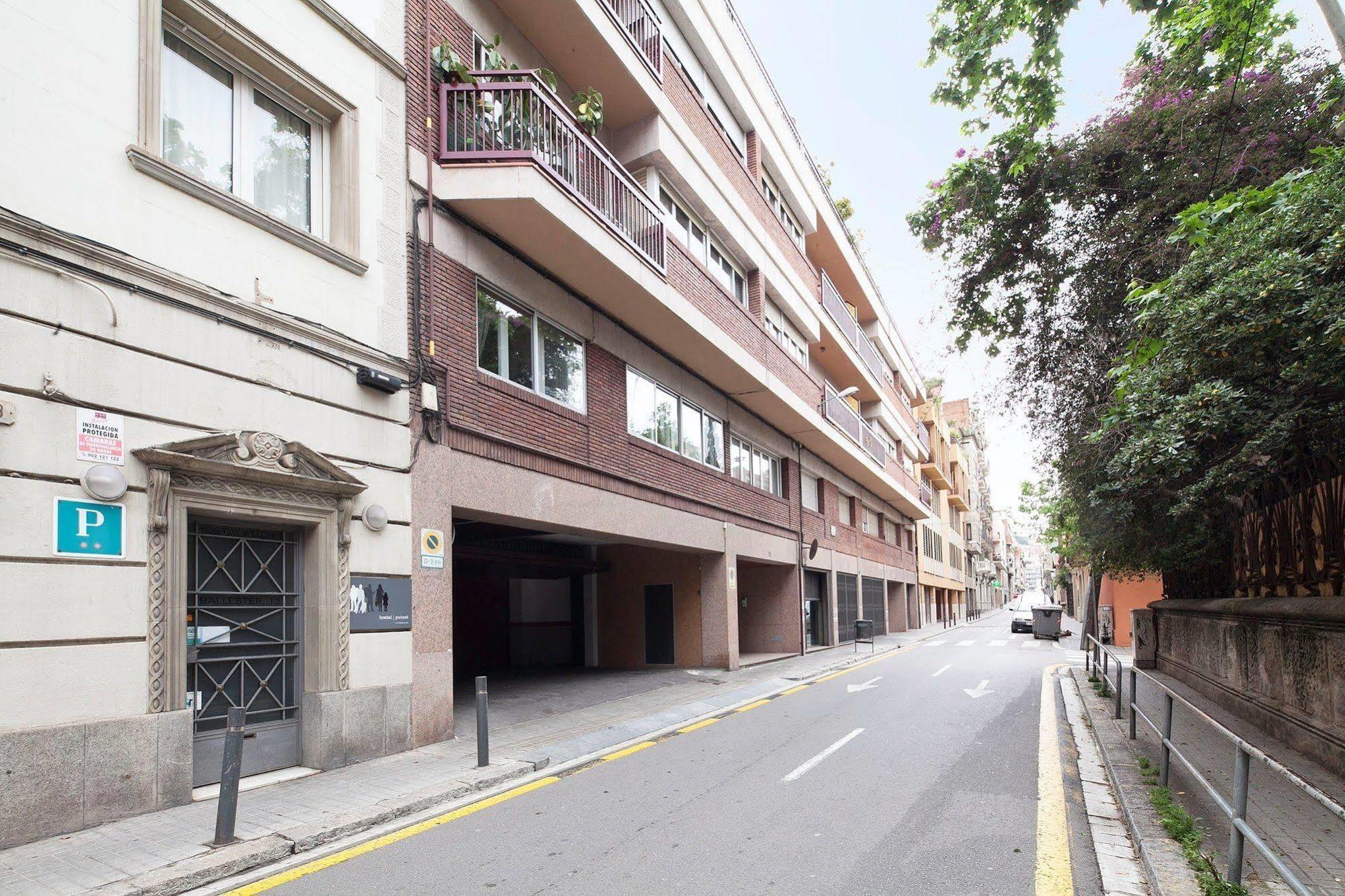 Putxet By Gaiarooms Barcelona Exterior photo